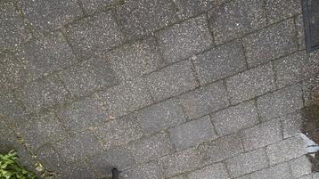 Tuin- / terrasstenen 30x20x6 cm / klinkers 28m2 beschikbaar voor biedingen