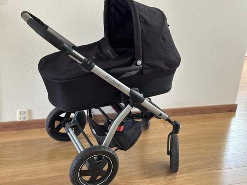 Kinderwagen Maxi Cosi Mura Plus 4, Kinderen en Baby's, Kinderwagens en Combinaties, Gebruikt, Combiwagen, Maxi-Cosi, Met autostoeltje