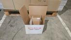Gratis afhalen 6 vaks dozen 3 pallets, Doe-het-zelf en Verbouw, Kratten en Dozen, Ophalen of Verzenden, Zo goed als nieuw, 60 cm of meer