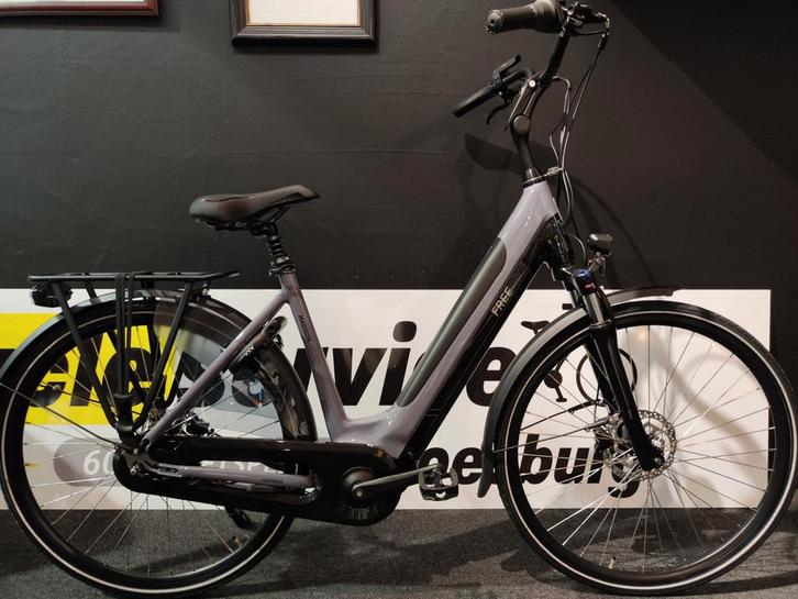 Freebike Madison e-bike, Bafang M200, 522Wh accu, Fietsen en Brommers, Elektrische fietsen, Nieuw, Overige merken, 51 tot 55 cm