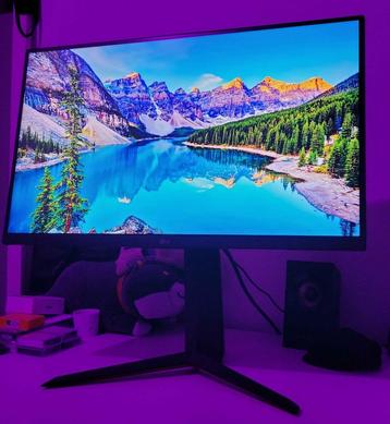 LG Ultragear 27GP850-b 1440p 180Hz  beschikbaar voor biedingen
