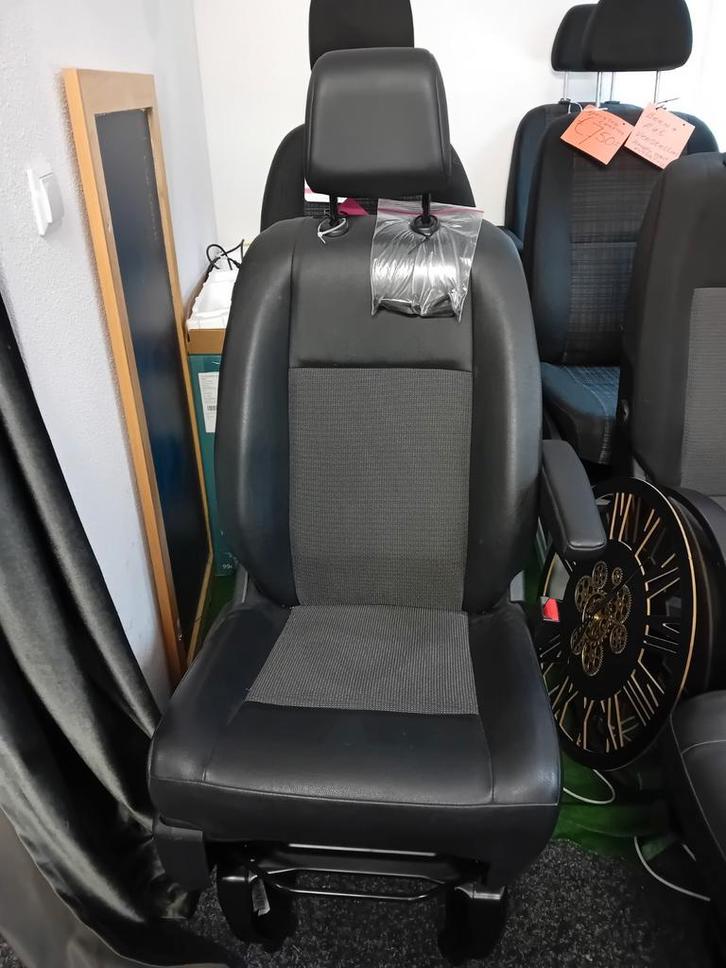 Bijrijdersstoel Peugeot expert Citroën jumpy, Auto-onderdelen, Interieur en Bekleding, Citroën, Fiat, Opel, Peugeot, Toyota, Ophalen
