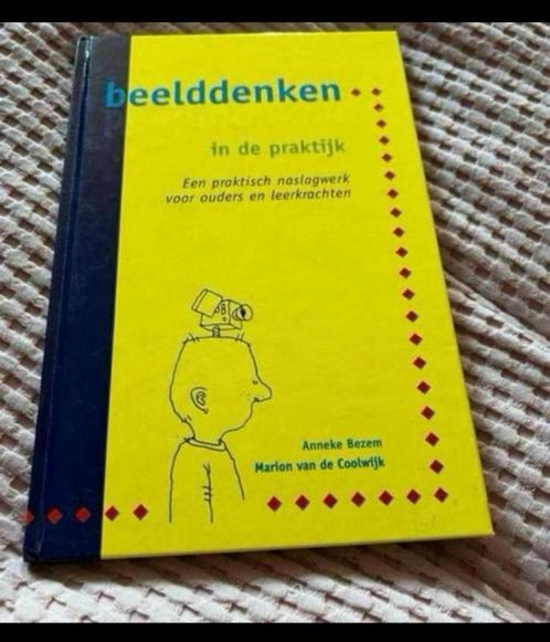 Beelddenken In De Praktijk, Boeken, Psychologie, Zo goed als nieuw, Ophalen of Verzenden