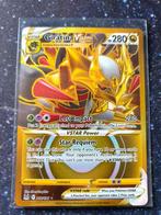 Pokémon kaart Giratina VSTAR #212 Lost Origin, Ophalen of Verzenden, Zo goed als nieuw, Losse kaart