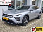 Citroën C5 X 1.6 PLUG-IN HYBRID 225 BUSINESS AUT. Leder | A, Auto's, Citroën, 77 km/l, Gebruikt, 4 cilinders, Hybride Elektrisch/Benzine