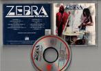 ZEBRA CD Live - AOR Rock, Cd's en Dvd's, Ophalen of Verzenden, Gebruikt, Poprock