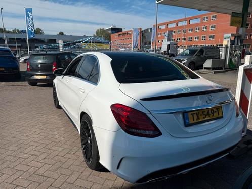 Mercedes-Benz C-Klasse C180 1.6 115KW, Auto's, Mercedes-Benz, Particulier, C-Klasse, Benzine, A, Sedan, Handgeschakeld, Geïmporteerd