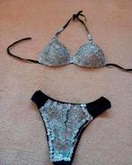 Ibiza style bikini met pailletten mt36 1xgedragen ehv mierlo, Kleding | Dames, Badmode en Zwemkleding, Bikini, Ophalen of Verzenden
