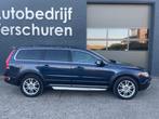 Volvo XC70 2.4 D5 Summum 5 cilinder stoelverwarming trekhaak, Automaat, Euro 5, Gebruikt, Blauw