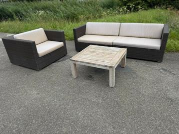Dedon Loungeset beschikbaar voor biedingen