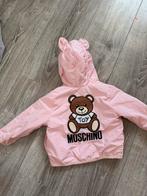 Moschino Jasje Maat 80, Ophalen of Verzenden, Zo goed als nieuw, Meisje, Jasje