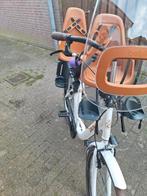 Crown Nieuwe Dames fietsen  achter en voor stoelen bij, Fietsen en Brommers, 55 tot 59 cm, Ophalen, Nieuw, Overige merken