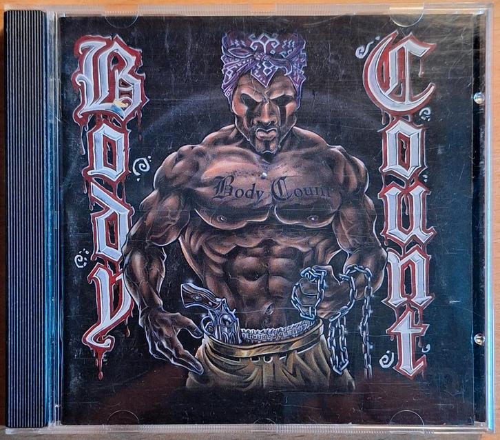 Body Count - Rock CD in Prima Staat!, Cd's en Dvd's, Cd's | Rock, Zo goed als nieuw, Ophalen of Verzenden