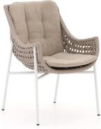 Set van 6 Manifesto Novara dining tuinstoelen, Ophalen, Gebruikt, Wicker
