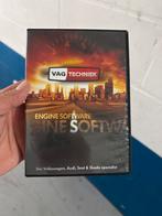 VAG Techniek Engine Software DVD – VW / Audi / Seat / Skoda, Auto diversen, Verzenden