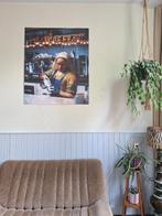 Ixxi milkmaid, barista 100 x 120 cm, Ophalen of Verzenden, Zo goed als nieuw, Schilderij, 100 tot 125 cm