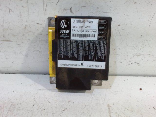 Airbag module Seat Leon, Auto-onderdelen, Dashboard en Schakelaars, Seat, Gebruikt, Herkomst onderdeel bekend, 12 maanden garantie