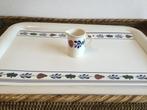 Boerenbont Maastricht( Melkkannetje van het Mokka servies), Antiek en Kunst, Antiek | Servies los, Ophalen of Verzenden