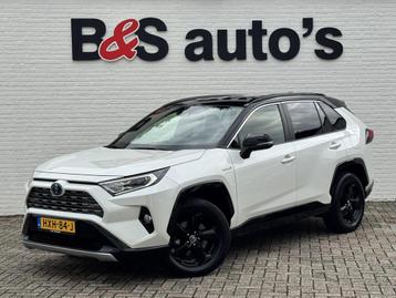 Toyota RAV4 2.5 Hybrid AWD Dynamic Adaptieve cruise control  beschikbaar voor biedingen
