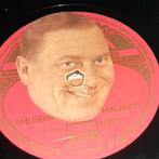 Oude Decca lp bakeliet Dansorkest Malando dansende vingers, Ophalen of Verzenden, Gebruikt, Overige formaten