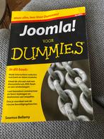 Joomla! Voor dummies, 2e editie., Ophalen of Verzenden, Zo goed als nieuw