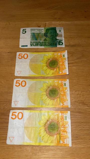 Gulden biljetten beschikbaar voor biedingen