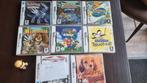 Nintendo DS spellen compleet met boekjes, Avontuur en Actie, 1 speler, Ophalen of Verzenden, Zo goed als nieuw
