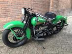 Gevraagd oude Harley Davidson, Motoren, Ophalen, Gebruikt