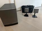 Bose companion 3, Computers en Software, Pc speakers, Gebruikt, Ophalen of Verzenden