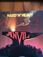 Anvil ‎– Hard 'N' Heavy, Ophalen of Verzenden, Zo goed als nieuw