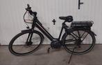 Koga e element dames mt 53 met Nyon navigatie, Zo goed als nieuw, 51 tot 55 cm, 50 km per accu of meer, Ophalen