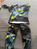 Thor Motorcross Kleding Set Maat L kids, Motorcrosskleding, Ophalen of Verzenden, Tweedehands, Kinderen