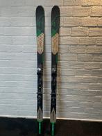 Nordica NRGY 80 allmountain ski 184cm, Sport en Fitness, Gebruikt, 160 tot 180 cm, Ophalen of Verzenden, Carve