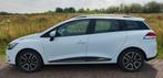 Renault Clio 0.9 TCE 90 Estate 2018 Wit, Auto's, Voorwielaandrijving, 898 cc, 1063 kg, 580 kg