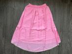Meisjes rok / lange rok roze Zadig & Voltaire mt 14 / 164, Kinderen en Baby's, Kinderkleding | Maat 164, Meisje, Ophalen of Verzenden