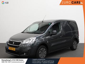 Peugeot Partner 120 1.6 BlueHDi 75 L1 XR MARGE Airco Navigat beschikbaar voor biedingen