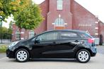 Kia Rio 1.2 CVVT Super Pack l Climate l PDC l Cruise Contr, Euro 5, Gebruikt, 4 cilinders, Zwart