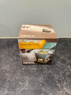 Boska Fondue Set Tapas - Nieuw in doos, Ophalen of Verzenden, Nieuw, Waxinelicht, Fondueset