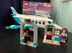 Lego Friends vliegtuigen sets, Complete set, Ophalen of Verzenden, Lego, Zo goed als nieuw