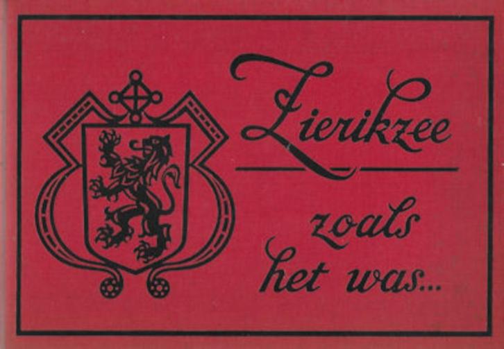 J L Braber & C P Pols: ZIERIKZEE zoals het was...., Boeken, Geschiedenis | Stad en Regio, Gelezen, Ophalen of Verzenden