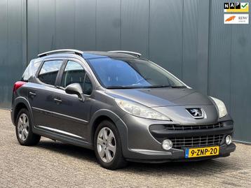 Peugeot 207 SW Outdoor 1.6 VTi Boekjes|Airco|APK|Netjes Onde beschikbaar voor biedingen