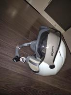 Skihelm - Wedze - Wit - maat 350, Overige typen, Zo goed als nieuw, Skiën, Minder dan 100 cm