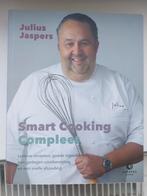 Julius Jaspers - Smart Cooking Compleet, Boeken, Tapas, Hapjes en Dim Sum, Julius Jaspers, Gezond koken, Ophalen of Verzenden