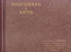 Plaatjesalbum Roofdieren in Artis - Sunier, A.L.J, Boeken, Gelezen, Ophalen of Verzenden, Plaatjesalbum