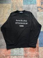 Acne Studios Longsleeve Black (M), Ophalen, Acne Studios, Maat 48/50 (M), Zwart