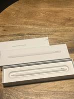 Apple Pencil 2e generatie - Zo goed als nieuw, Computers en Software, Ophalen, Apple iPad, Wit, 11 inch
