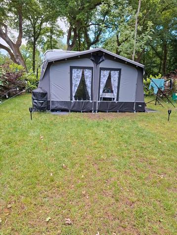 Neptunes air tent maat 8 beschikbaar voor biedingen