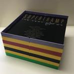 Vintage retro LP platen opberg rekken, Ophalen of Verzenden, 1960 tot 1980, Zo goed als nieuw, Overige formaten