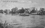 JK403 Kaag Binnenkaag Jaren 20, Verzenden, 1920 tot 1940, Gelopen, Zuid-Holland