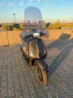 Vespa Sprint Notte 2020, Ophalen, Zo goed als nieuw, Vespa S